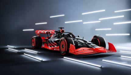 Audi - Formule 1 (18) HR