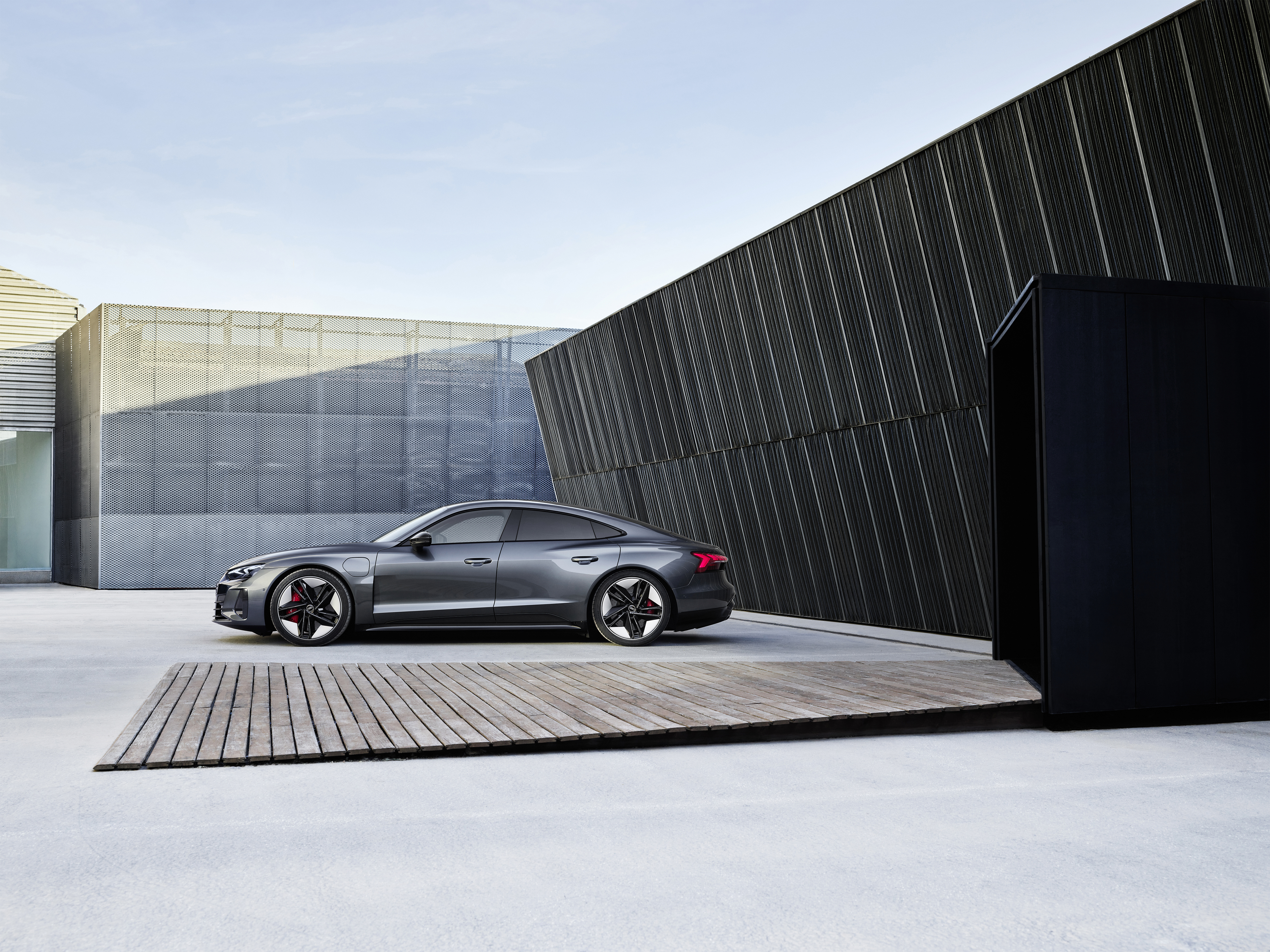 Audi e-tron GT