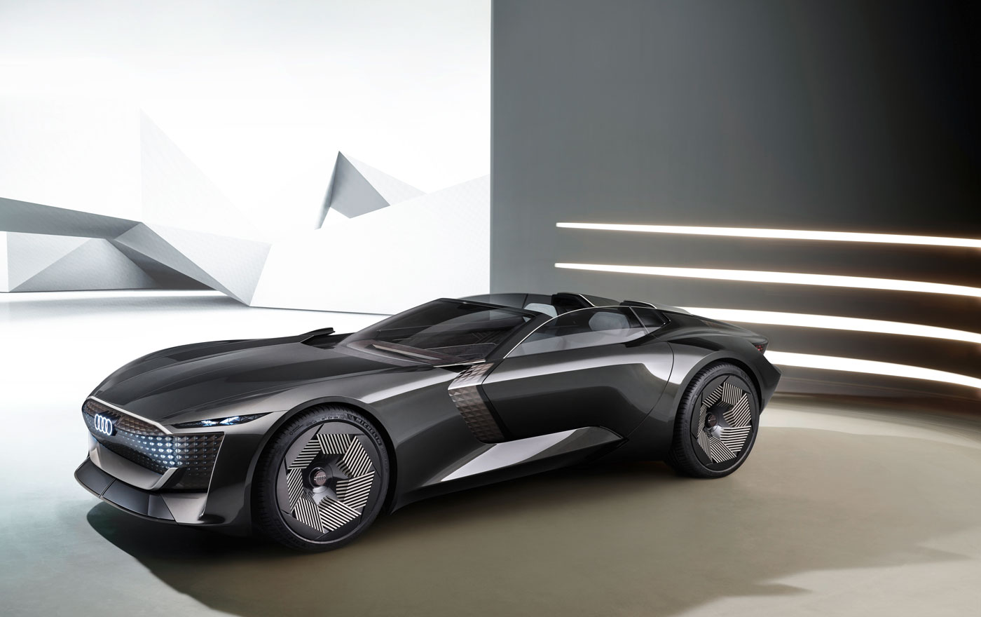 Audi skysphere concept