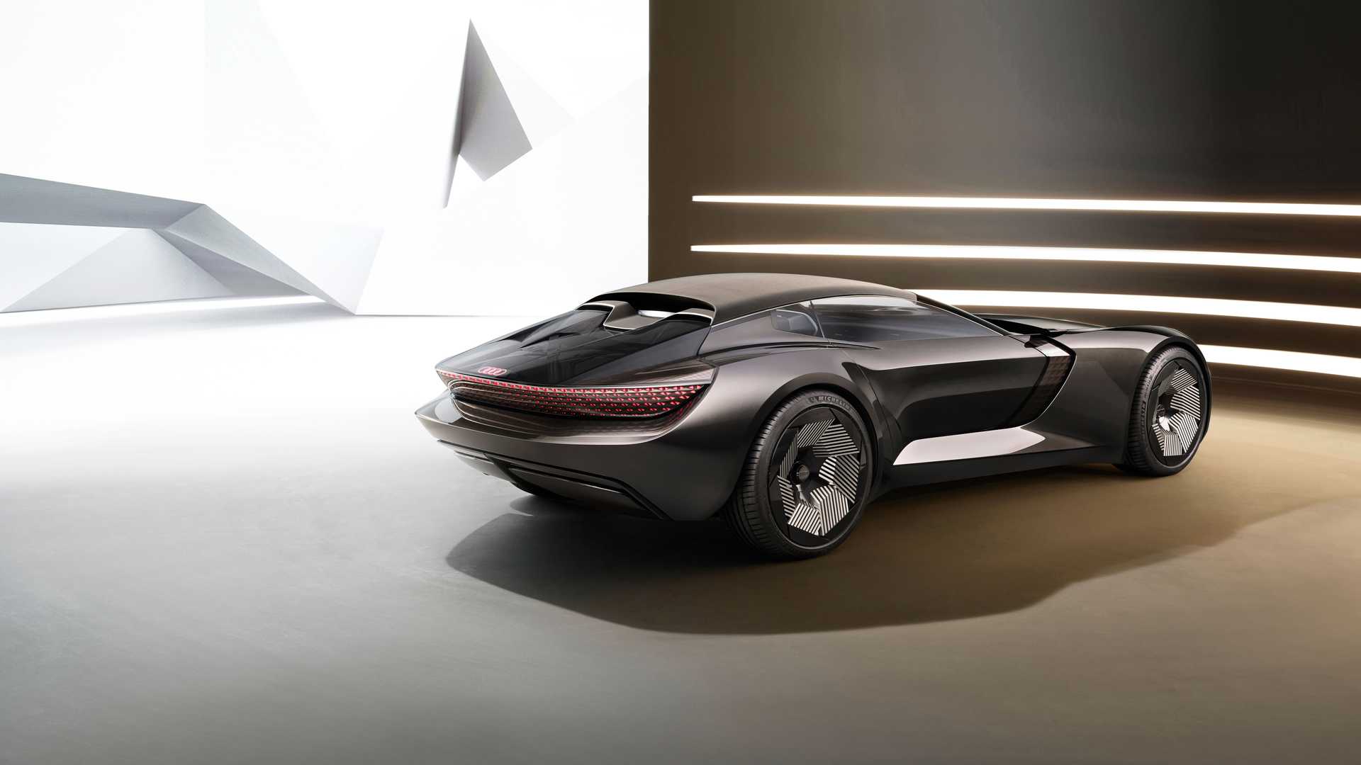 Audi skysphere concept