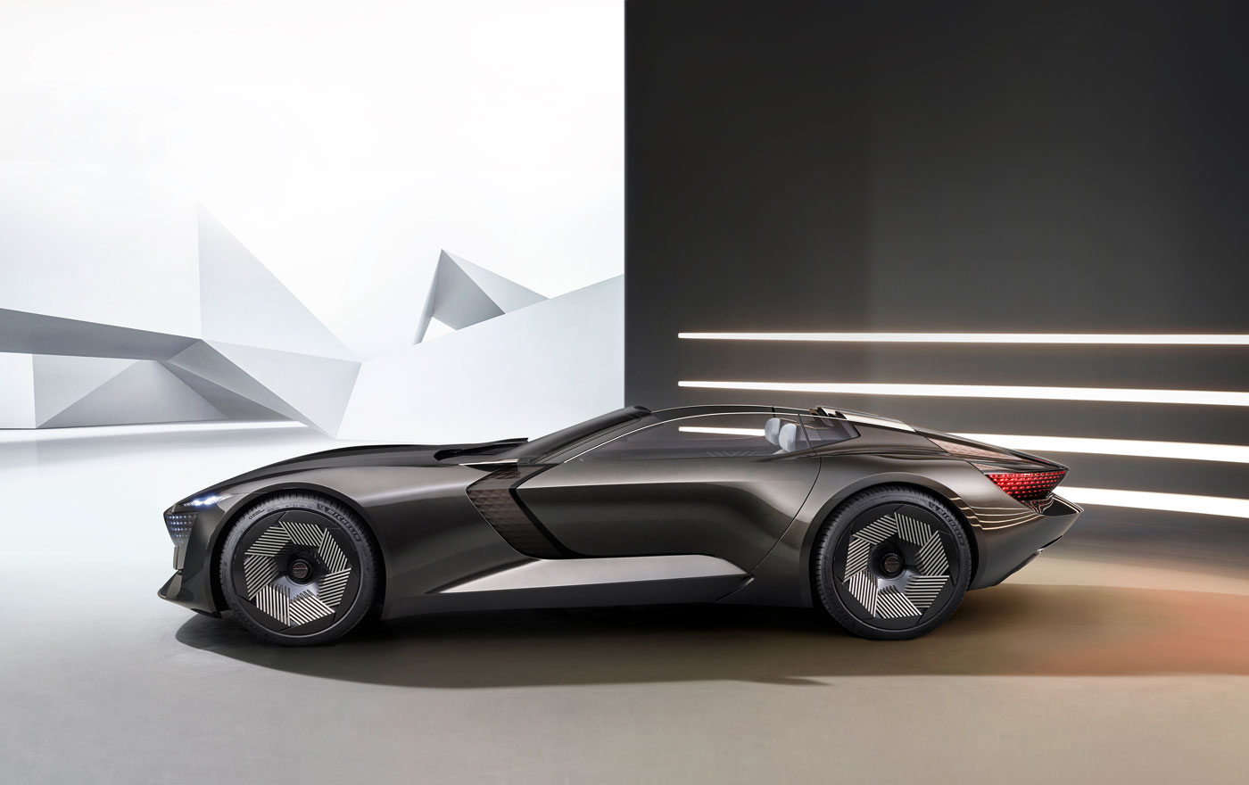 Audi skysphere concept