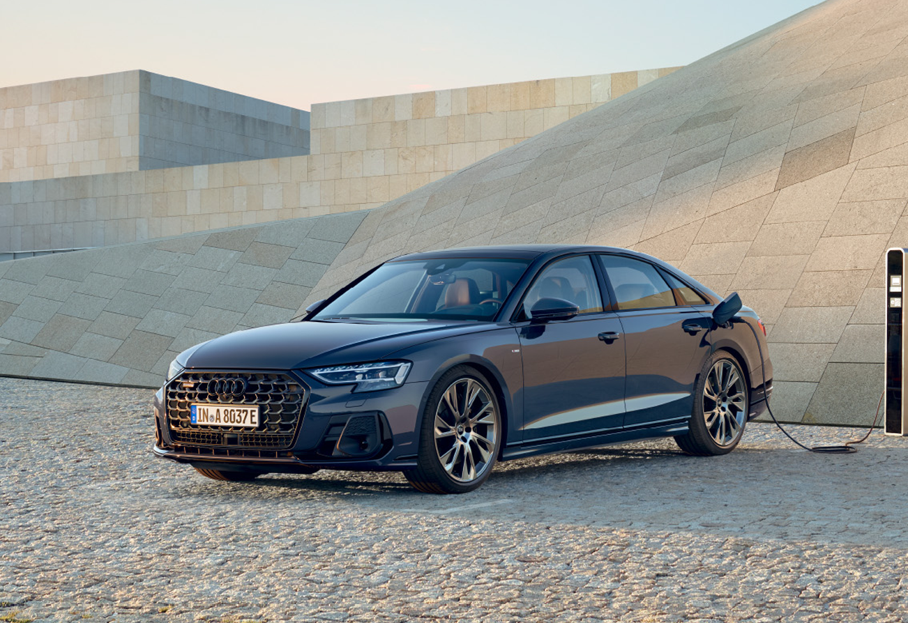 A8 Facelift