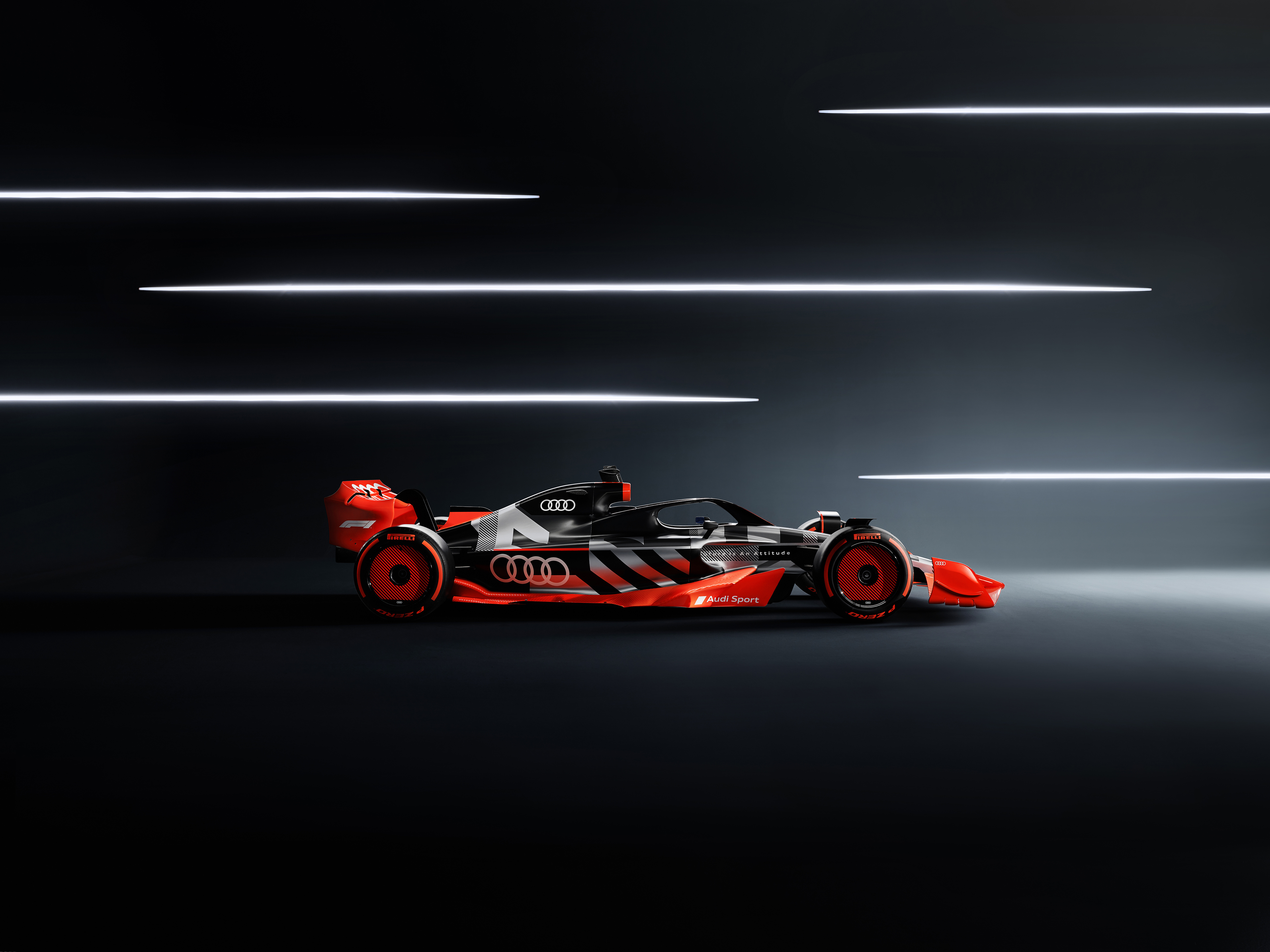 Audi - Formule 1