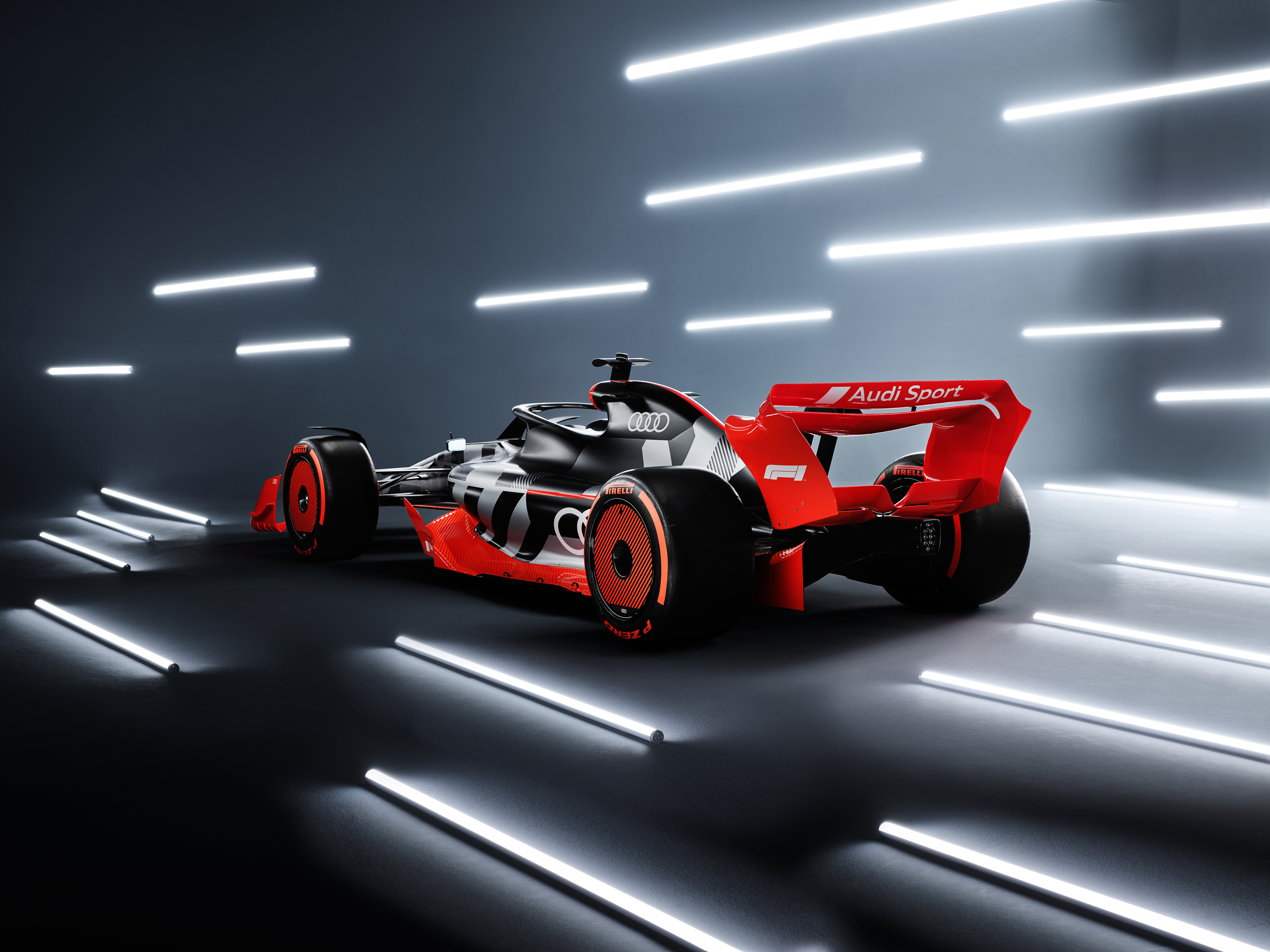 Audi - Formule 1