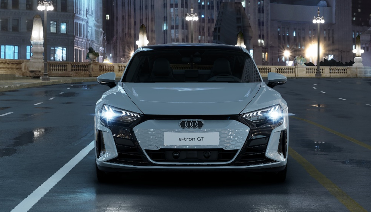 Audi e-tron GT Competition