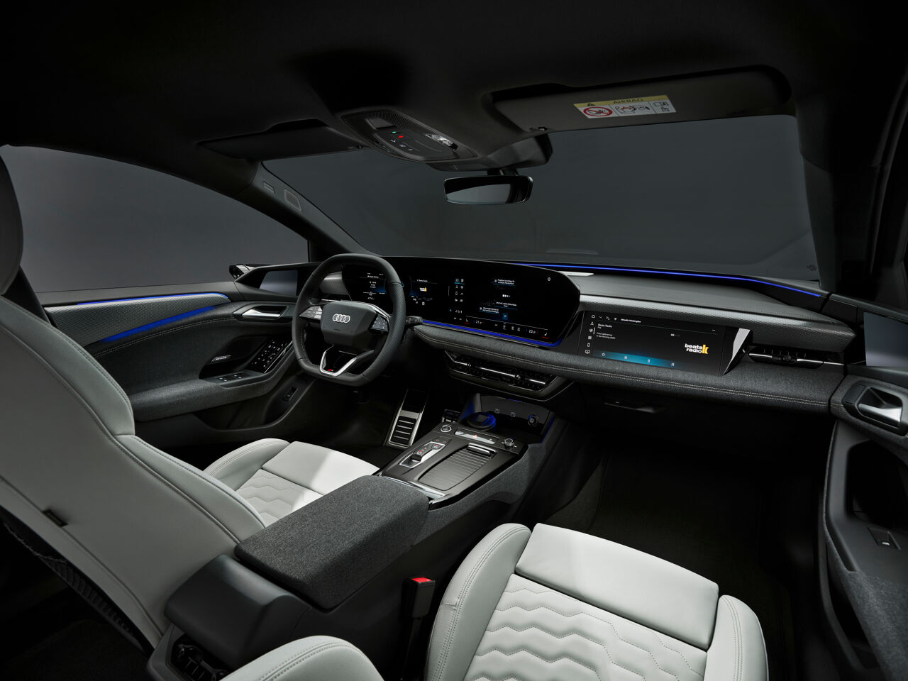 A6 avant e-tron 2025