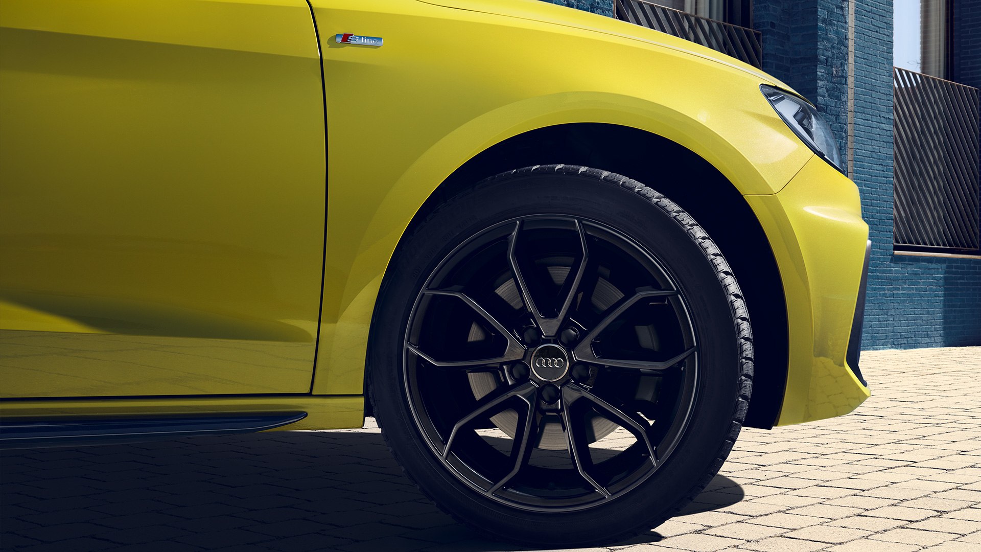 Audi a1 velg
