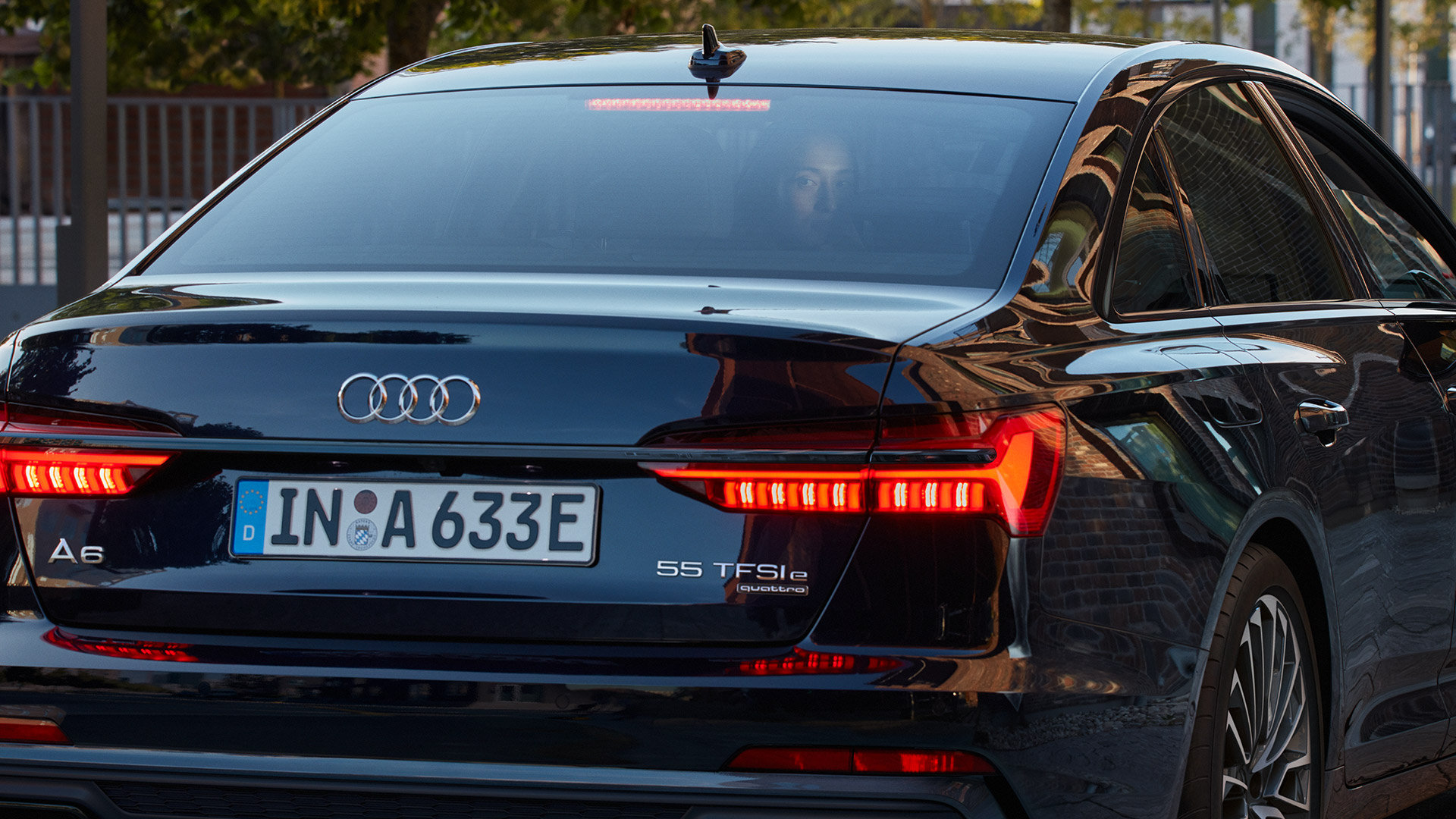 Audi A6 Limousine TFSI e quattro