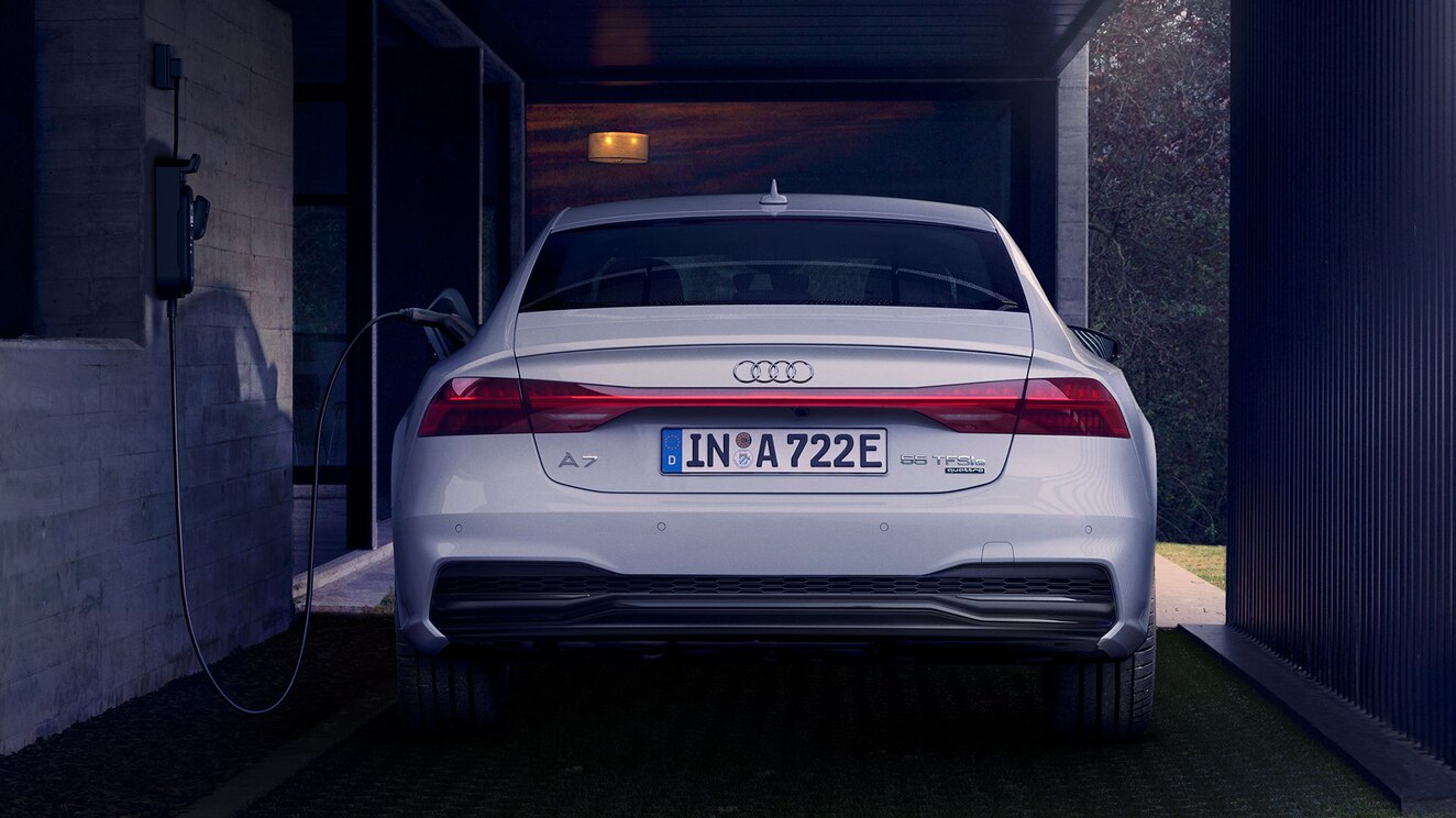 A7 Sportback TFSI e