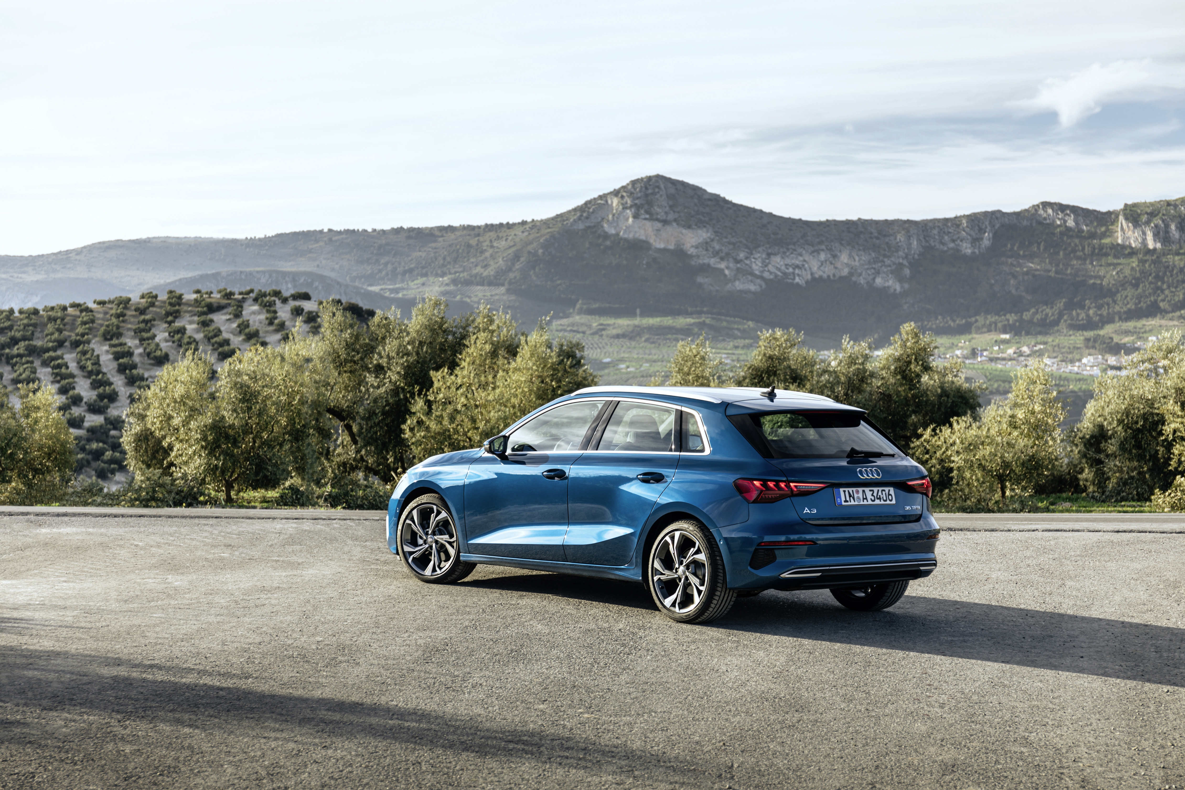audi a3 sb