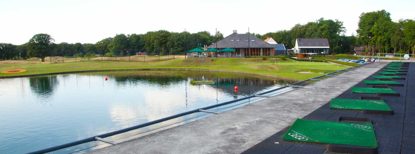 Landgoed Bergvliet Audi e-tron