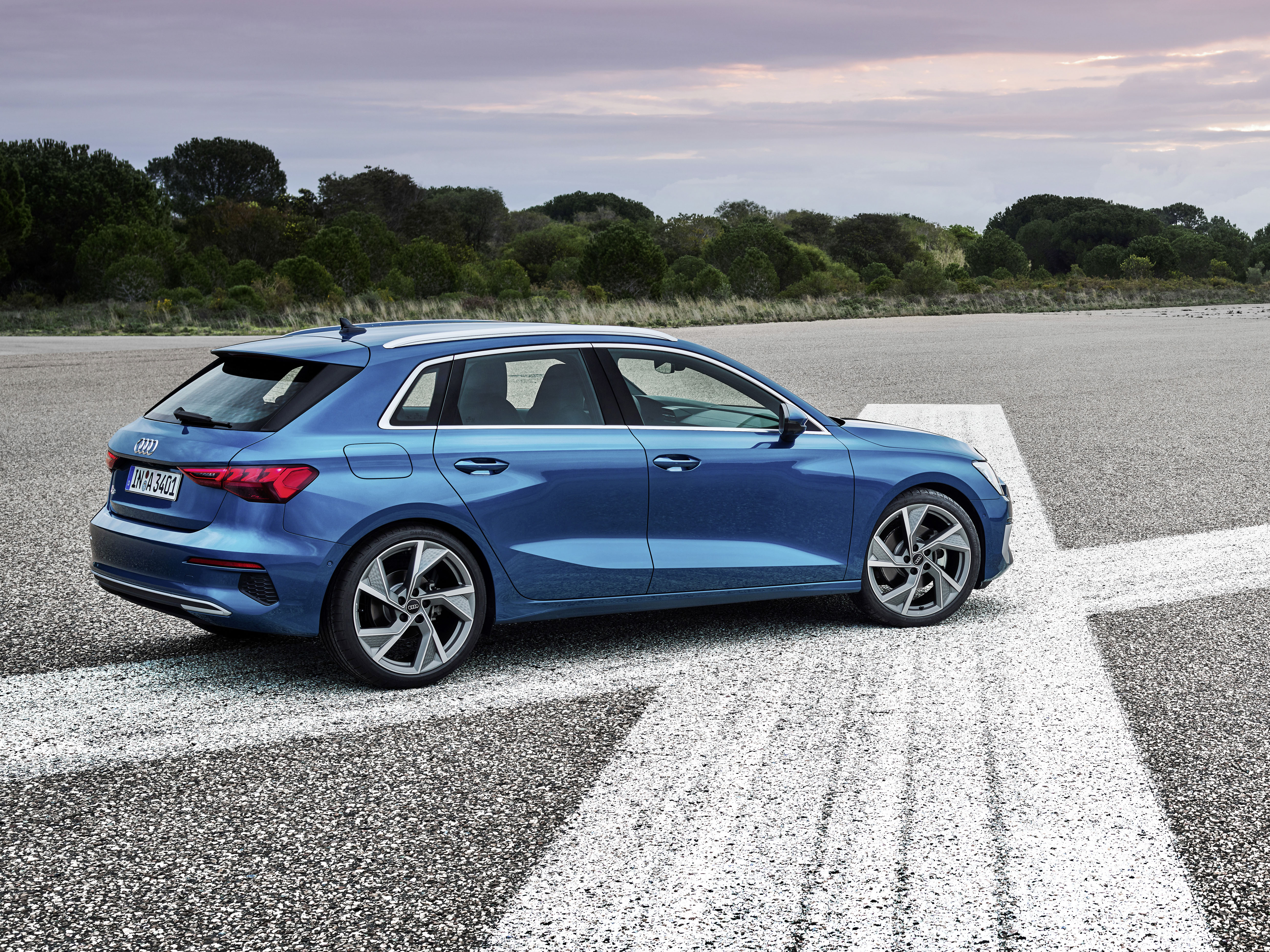 audi a3 sb