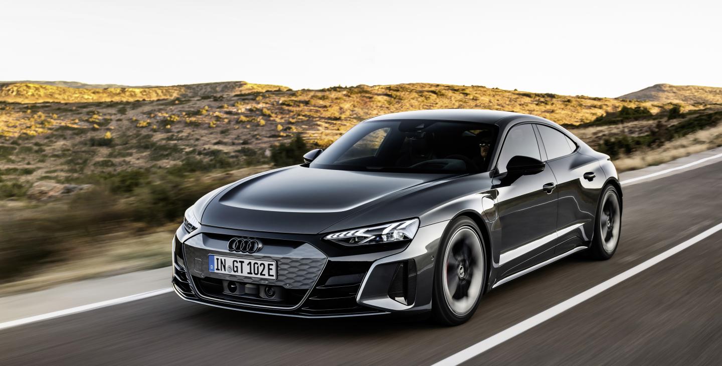 e-tron gt