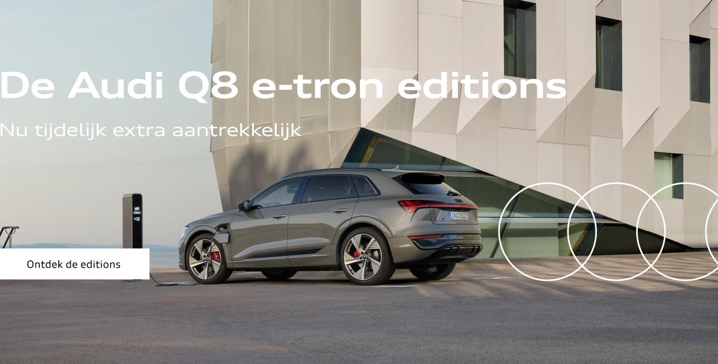 Q8 e-tron