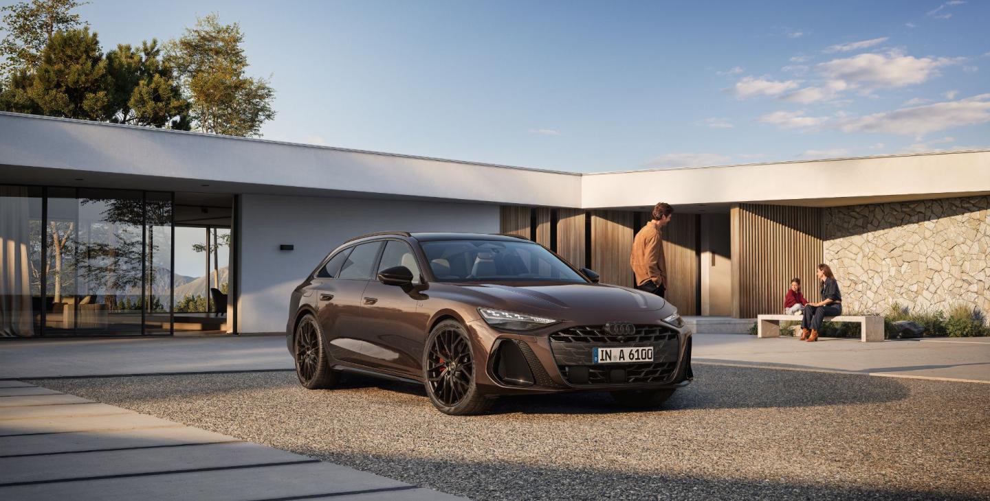 audi a6 avant 2025