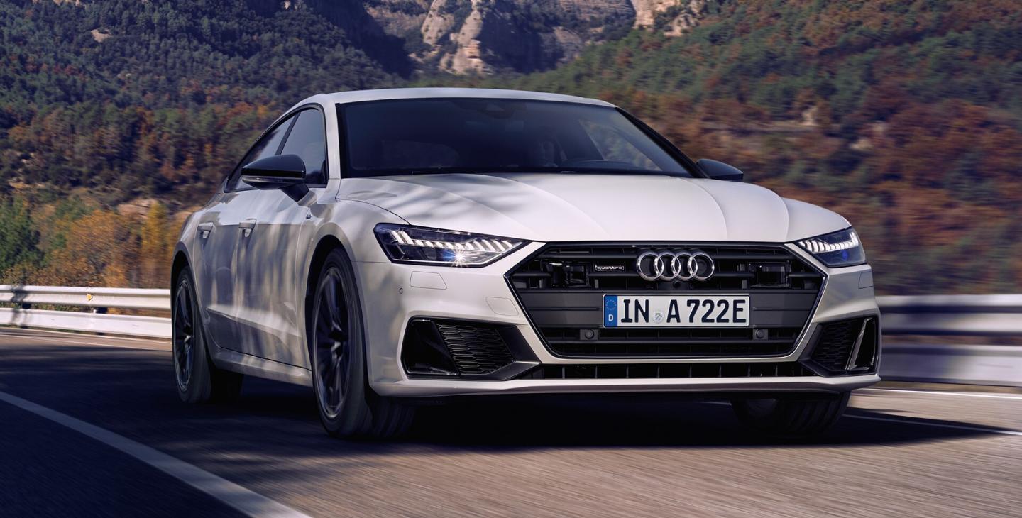 Audi A7 Sportback TFSI e quattro