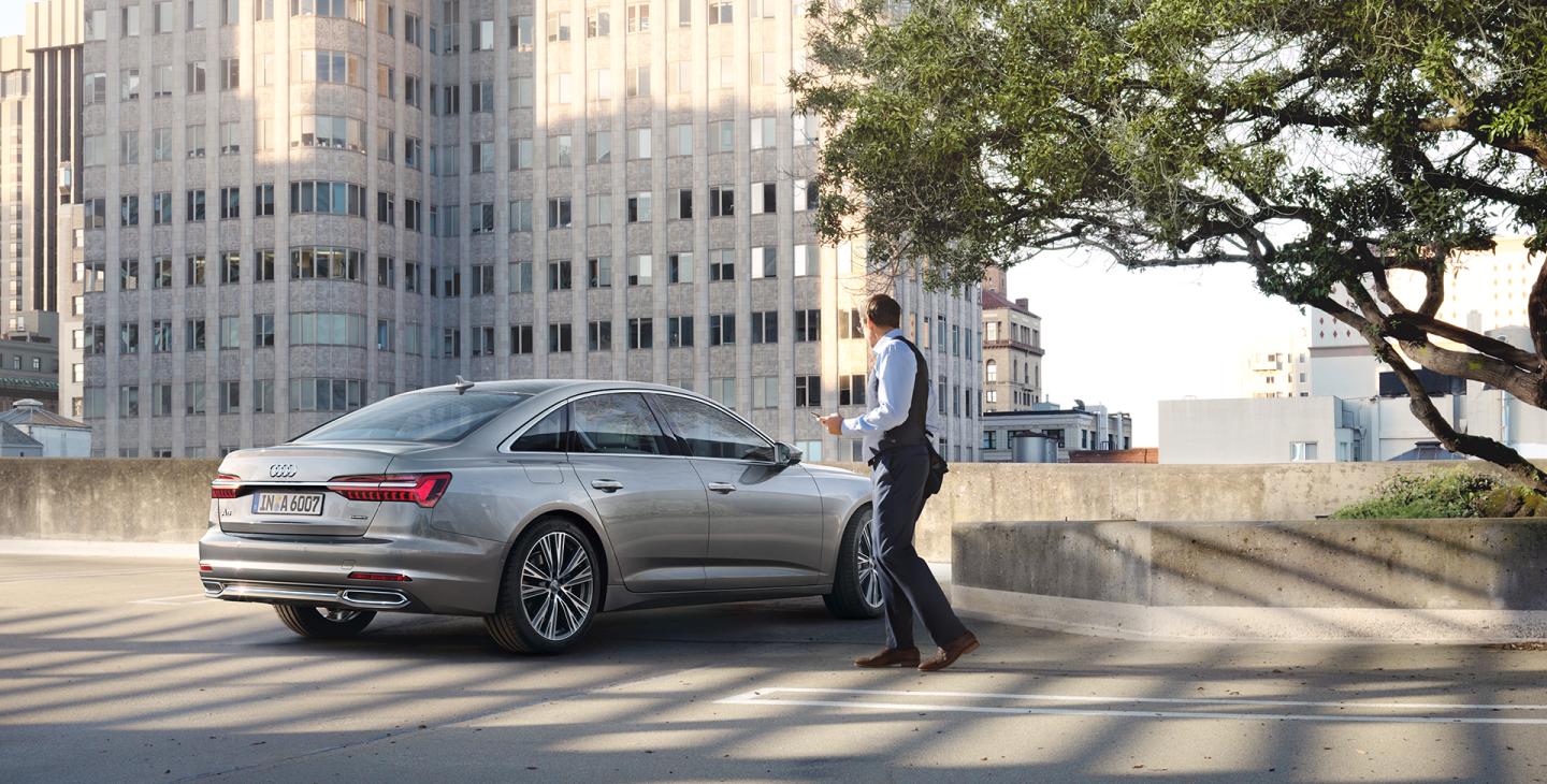 Audi A6 Limousine