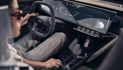 Audi Autonoom rijden