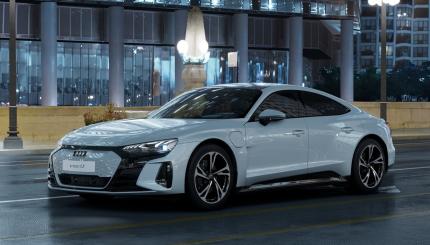 Audi e-tron GT Competition