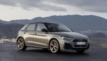 audi a1 sportback
