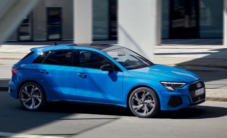 A3 SB TFSI e 