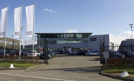 Audi Centrum Roosendaal