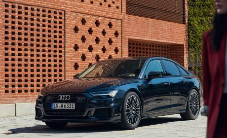 Audi A6 Limousine TFSI e