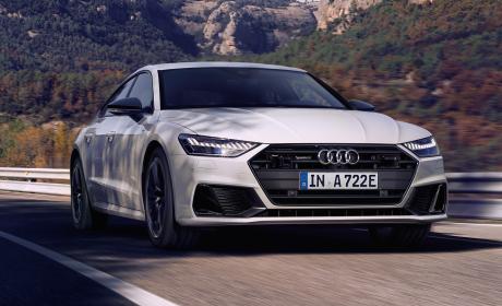Audi A7 Sportback TFSI e quattro