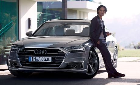  Audi A8 L 60 TFSI e
