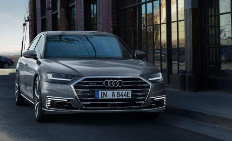 Audi A8 60 TFSI e quattro