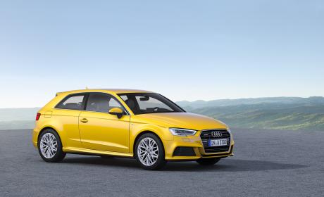 Audi A3 Headerfoto