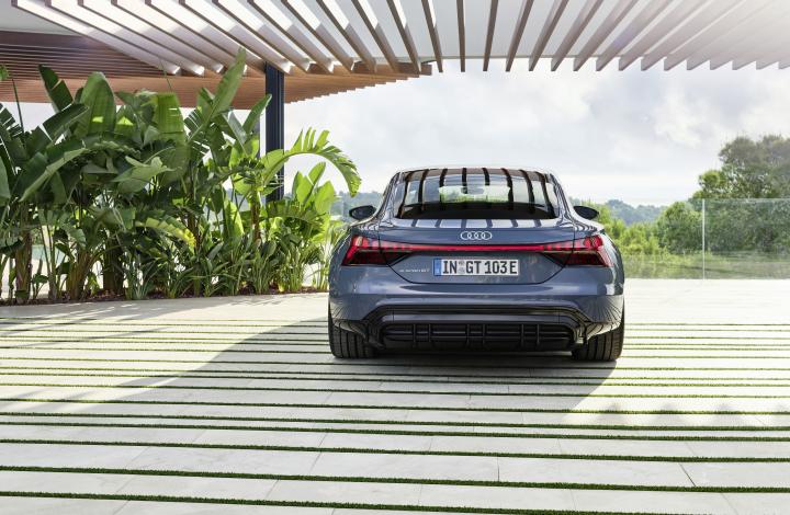 Audi e-tron GT