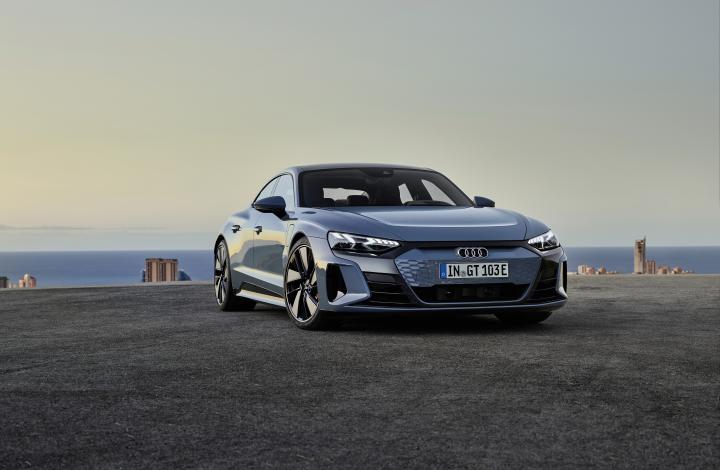 Audi e-tron GT