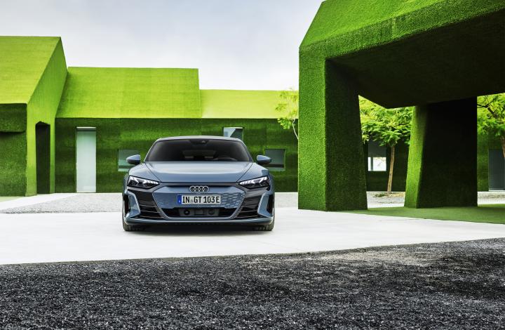 Audi E-tron GT