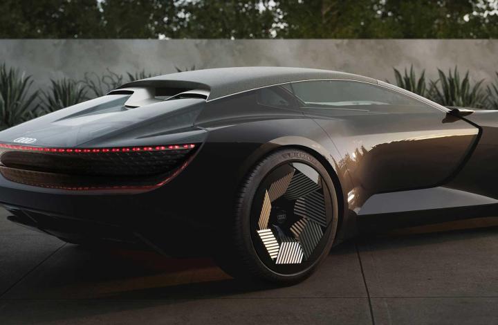 Audi Skysphere wielbasis
