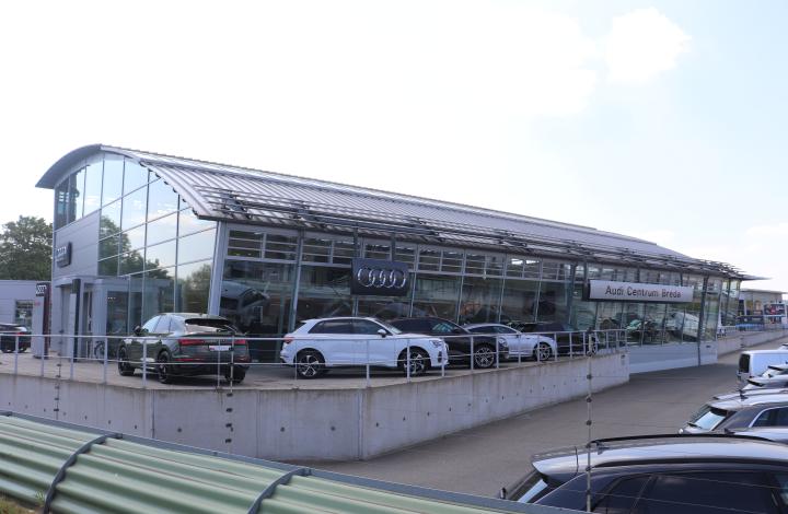 Audi Centrum Breda mei 2022