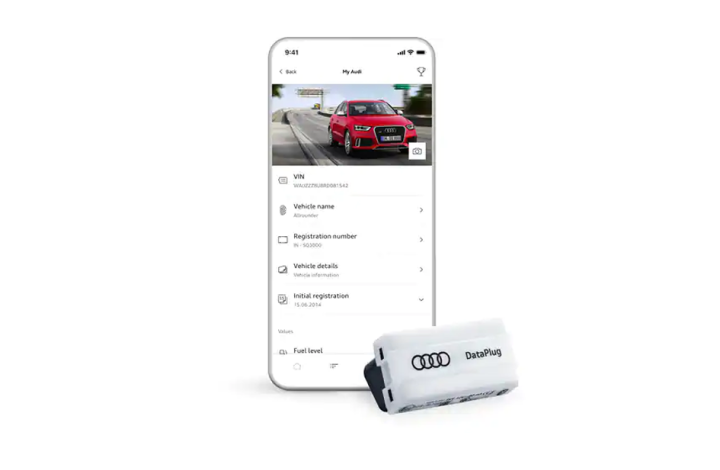 Audi Plug and Play