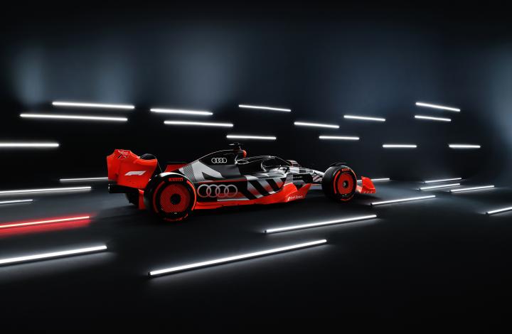 Audi - Formule 1 (20) hr