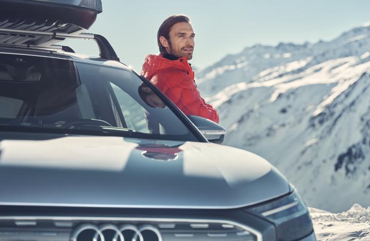 Audi accessoires wintercampagne