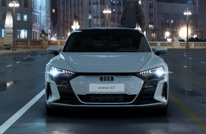Audi e-tron GT Competition