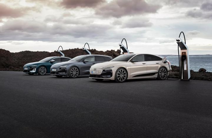 audi a6 avant e-tron 2025