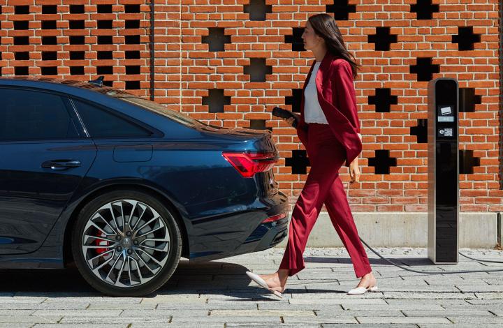 Audi A6 Limousine 55 TFSI e quattro