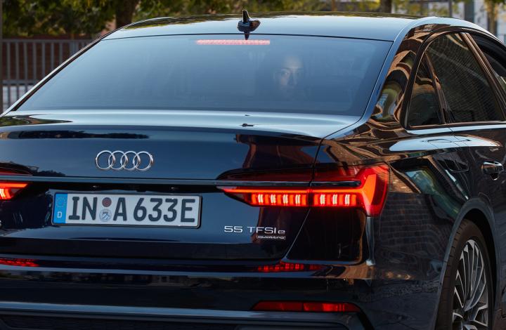 Audi A6 Limousine TFSI e quattro