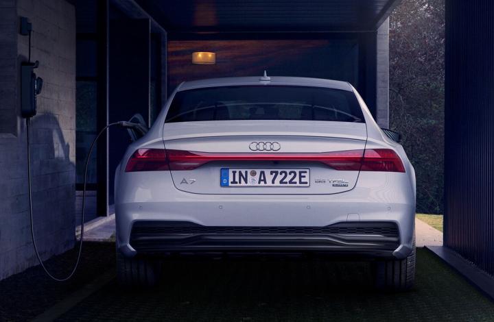 A7 Sportback TFSI e