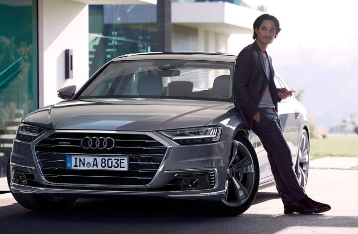 Audi A8 L 60 TFSI e