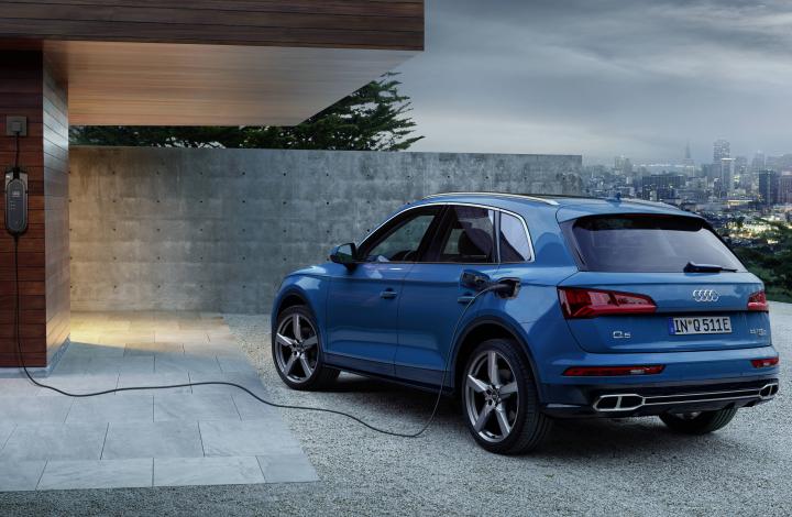 Q5 TFSI e quattro