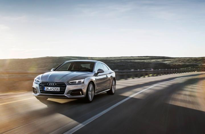 Audicentrum Breda Audi A5