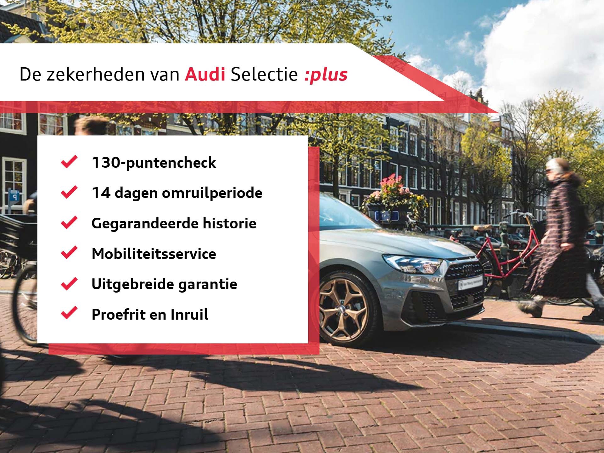 Audi - A4 Avant 35 TFSI Launch edition Business - 2020