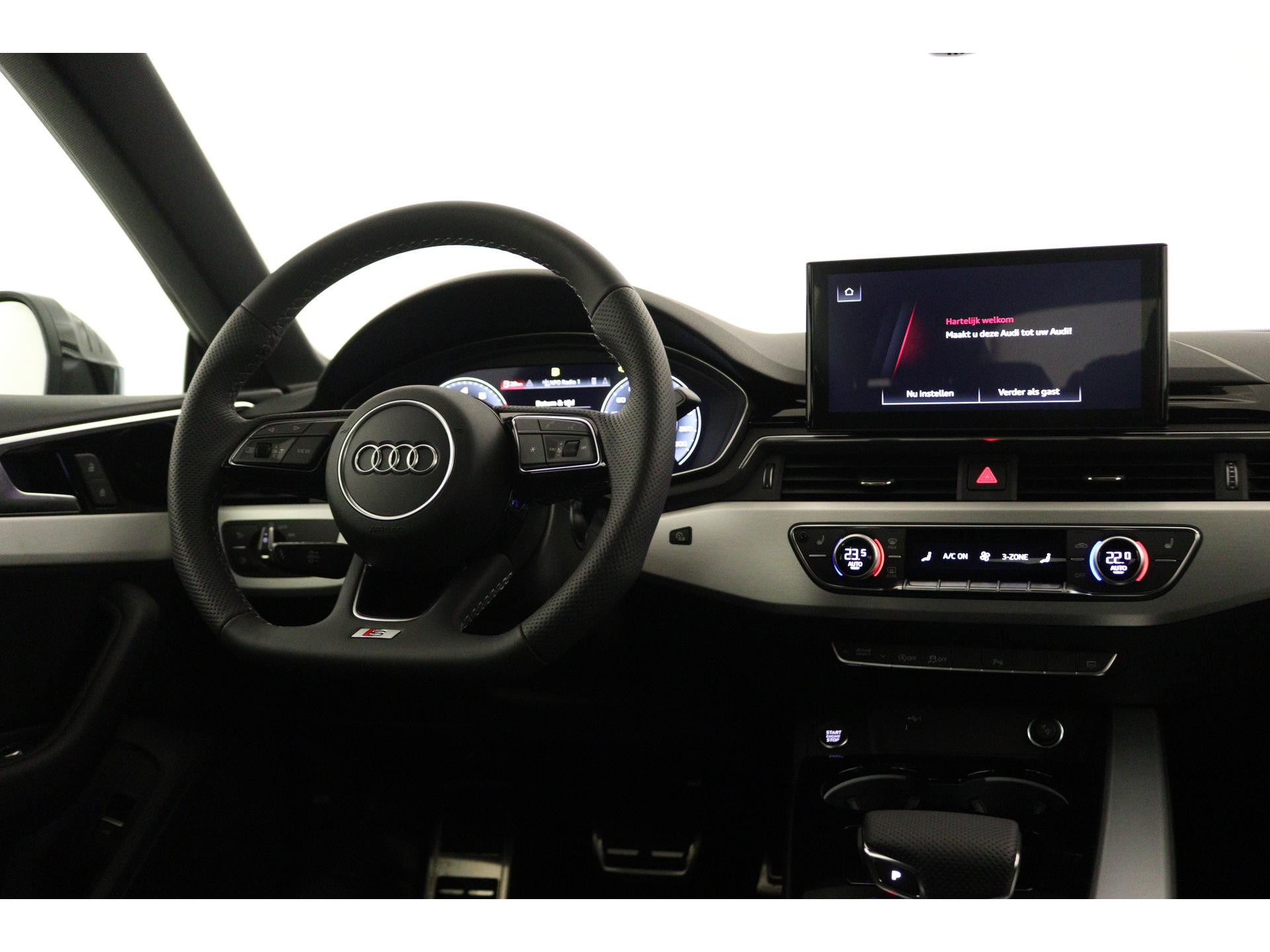 Audi - A5 Sportback 35 TFSI 150 S tronic S edition - 2023