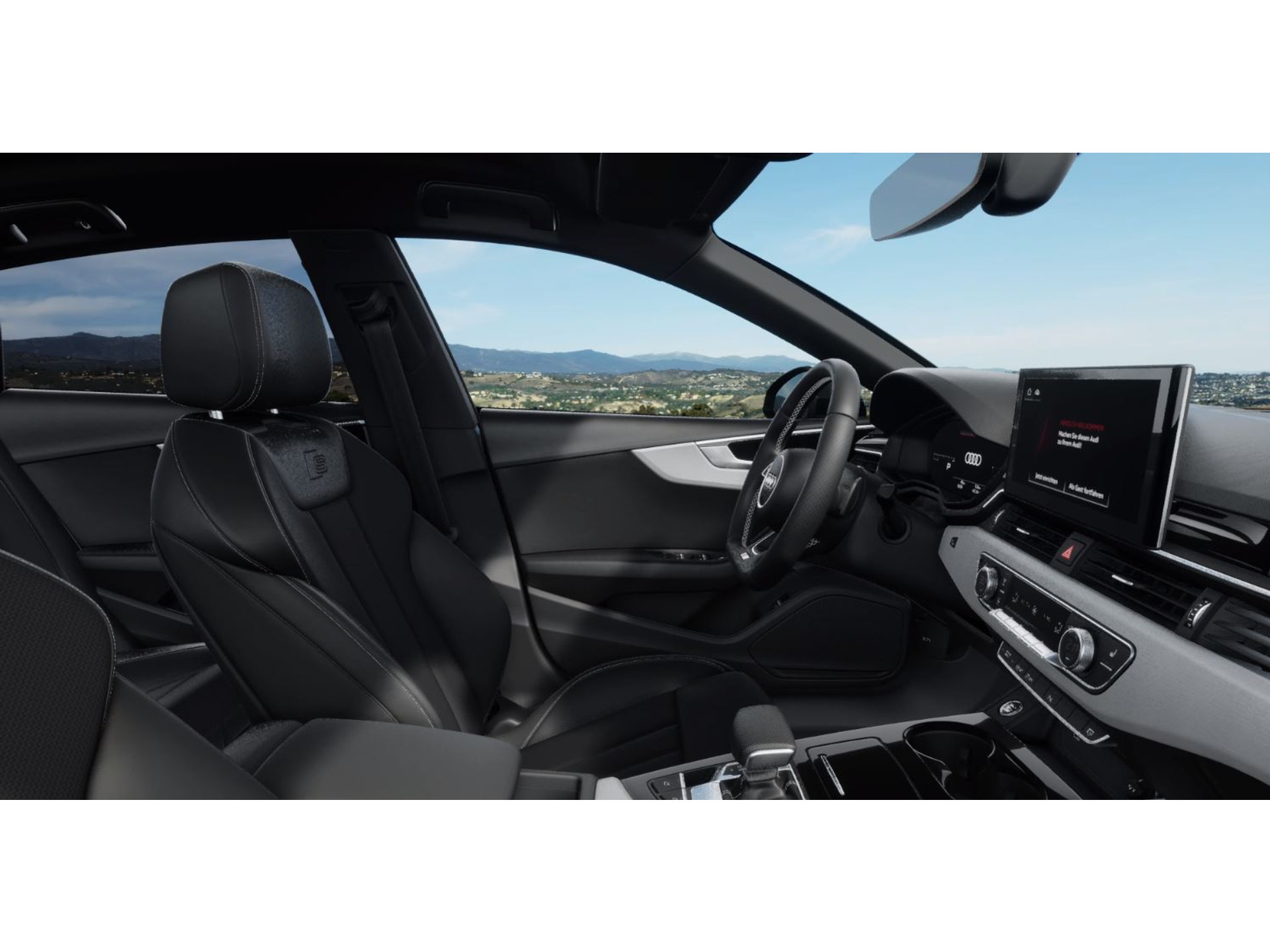 Audi - A5 Sportback 40 TFSI S edition - 2022